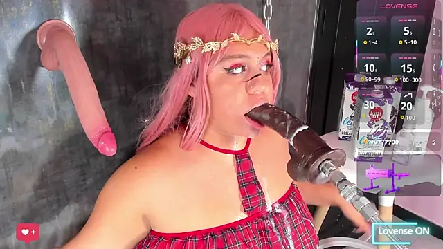 sharlotthe bigass online show from 11.15.25