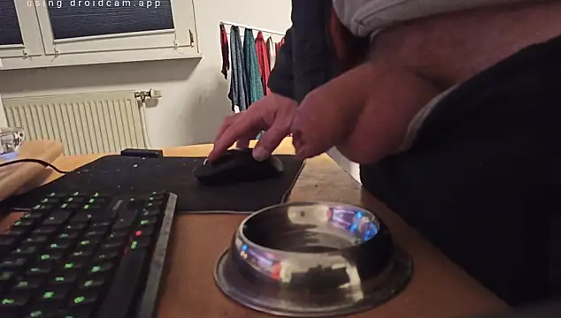 Snapshot of Thompsen1992 chatting on 11.07.25 Thompsen1992 online show from 11.07.25