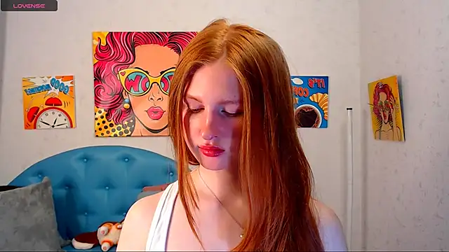 LuxXAngel online show from 02.14.26