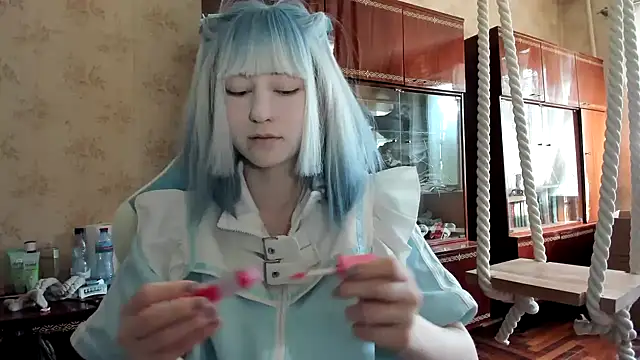 kioshi kiss online show from 09.10.25