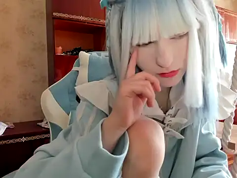 kioshi kiss online show from 10.03.25