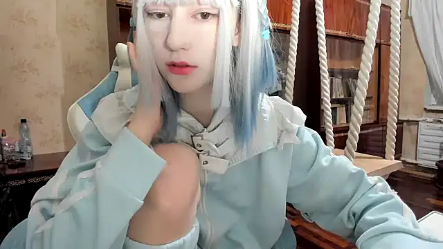 kioshi kiss online show from 10.05.25