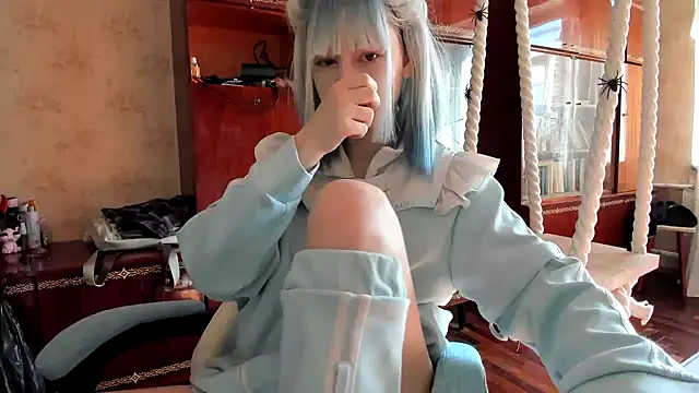 kioshi kiss online show from 10.23.25