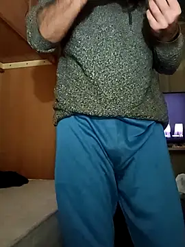 Rickrow666 online show from 03.01.26