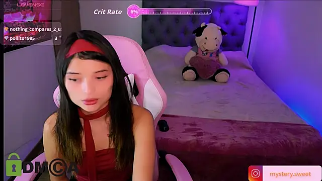 jenniekim777 online show from 01.06.26