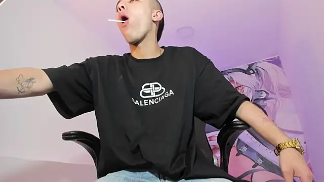 Snapshot of Dereck_Boy8 chatting on 11.29.25 Dereck Boy8 online show from 11.29.25