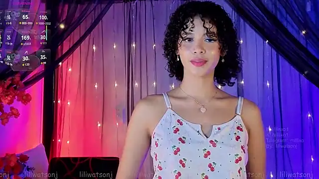 lilijwatson online show from 12.20.25