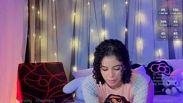 lilijwatson online show from 01.12.26