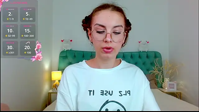 Real cutie1 online show from 09.09.25