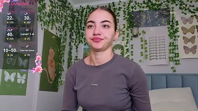 Ashley Pierce online show from 12.02.25