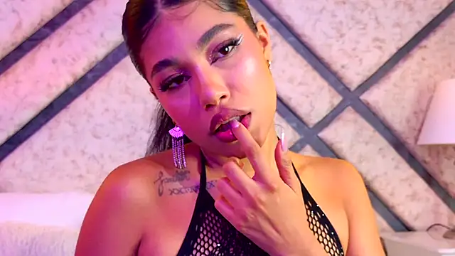 ZafiraRose online show from 10.09.25