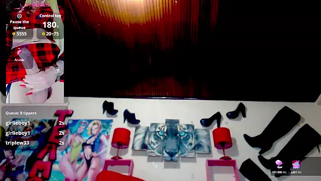 blondehot5v online show from 10.03.25