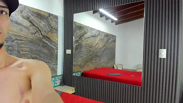  Axel 09 online show from 10.05.25