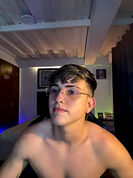 Justin trevor1 online show from 10.24.25