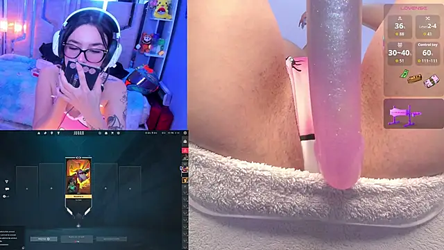 NicoleFerrel online show from 03.13.26