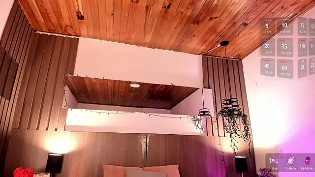 Snapshot of Violet_carson chatting on 02.20.26 Violet carson online show from 02.20.26