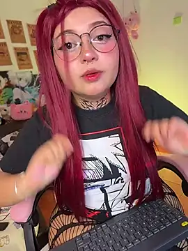 Snapshot of Lolii_Zoe chatting on 02.20.26 Lolii Zoe online show from 02.20.26