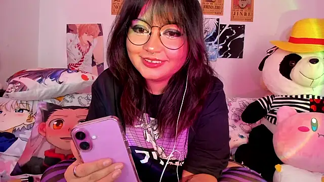 Snapshot of Lolii_Zoe chatting on 03.02.26 Lolii Zoe online show from 03.02.26