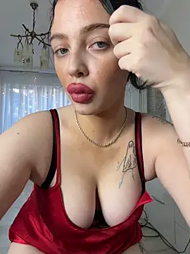 Snapshot of Hannah_xBaby chatting on 11.03.25 Hannah xBaby online show from 11.03.25