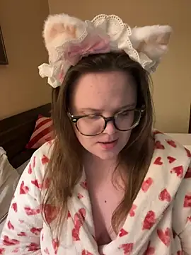 Snapshot of MariaMirabella chatting on 02.20.26 MariaMirabella online show from 02.20.26