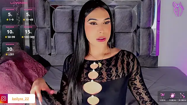 Keilyss  online show from 09.19.25