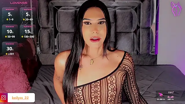 Keilyss  online show from 09.26.25