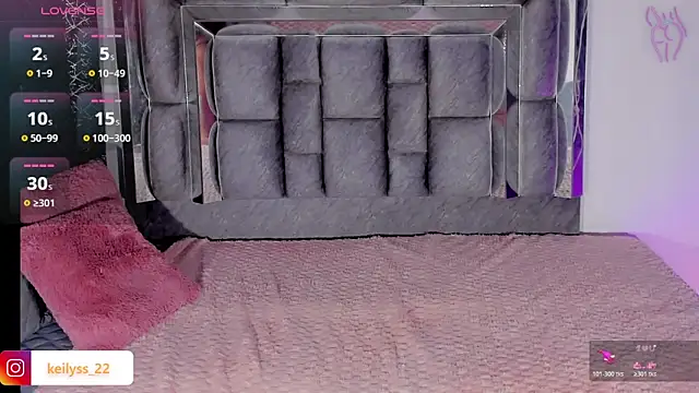 Keilyss  online show from 12.18.25