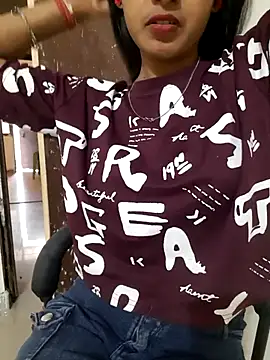 AnkitaDevi online show from 02.25.26