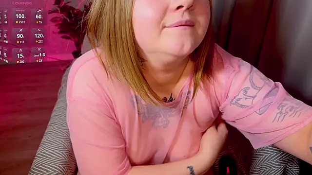 NaomiRey1 online show from 02.23.26