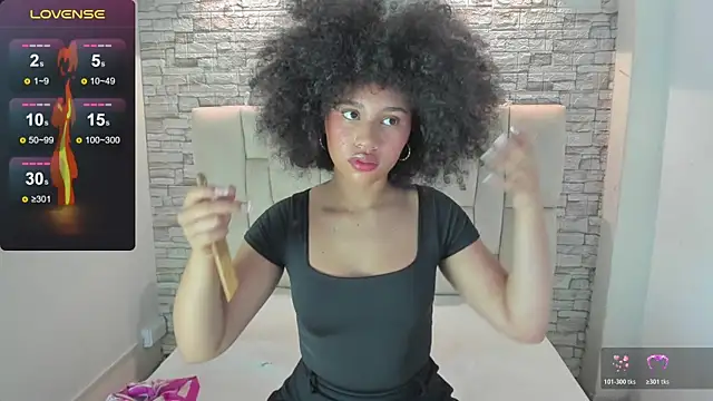 Celesste doll online show from 11.08.25