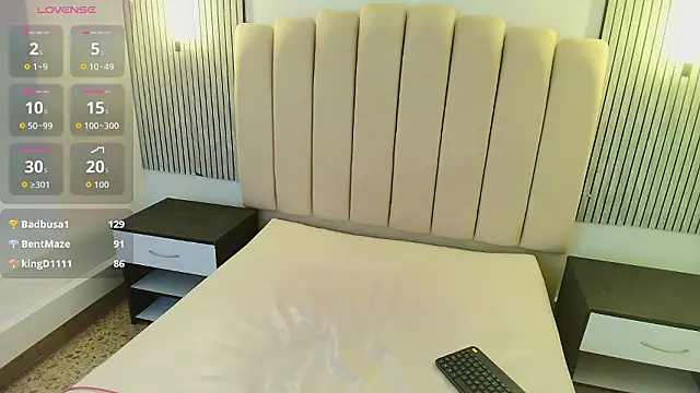 Celesste doll online show from 03.13.26