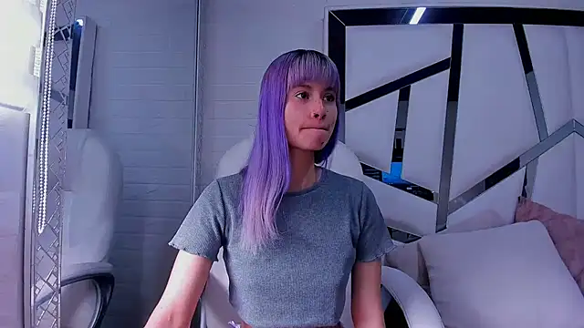 Snapshot of barbieambar chatting on 10.07.25 barbieambar online show from 10.07.25