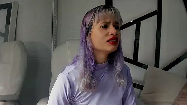 Snapshot of barbieambar chatting on 10.16.25 barbieambar online show from 10.16.25