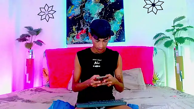 Snapshot of gabo_hotboy chatting on 07.03.26 gabo hotboy online show from 07.03.26
