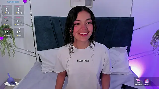 Camilla Miller01 online show from 09.23.25