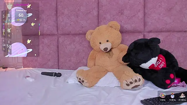 AmyStar1 online show from 05.13.26