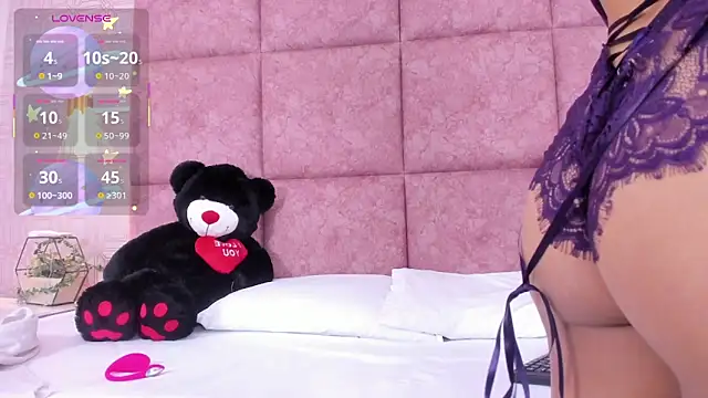 AmyStar1 online show from 05.23.26