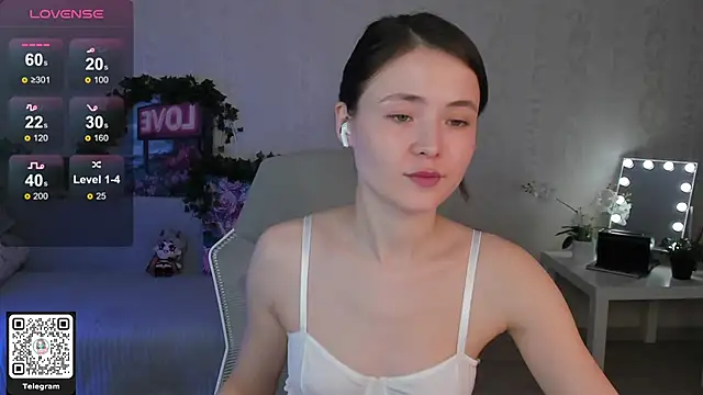 ArleneThomas online show from 01.12.26