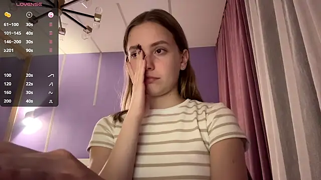 LinaMoonBlessed online show from 10.17.25