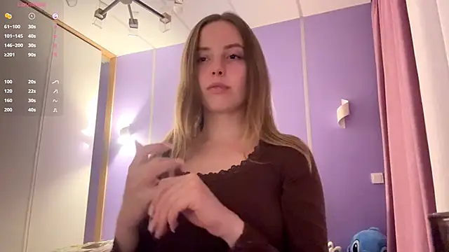 LinaMoonBlessed online show from 11.25.25