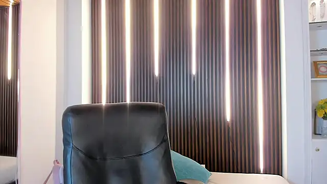 Snapshot of AidaJones chatting on 10.29.25 AidaJones online show from 10.29.25