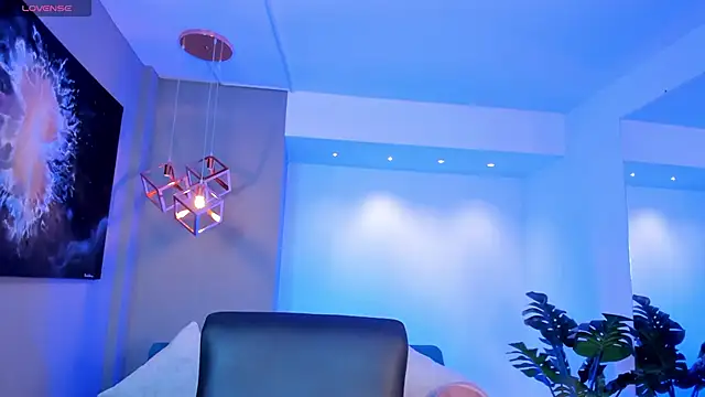 Snapshot of AidaJones chatting on 12.01.25 AidaJones online show from 12.01.25