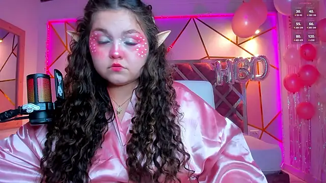 ShylySweet online show from 03.14.26