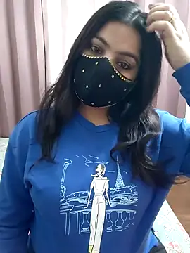 Snapshot of Aavya_007 chatting on 01.07.26 Aavya 007 online show from 01.07.26