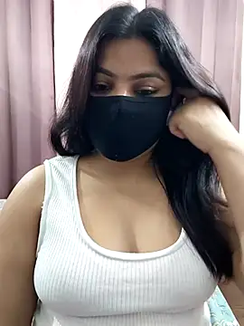 Snapshot of Aavya_007 chatting on 02.18.26 Aavya 007 online show from 02.18.26