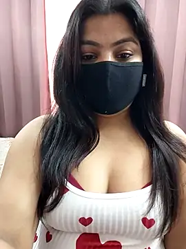Snapshot of Aavya_007 chatting on 02.20.26 Aavya 007 online show from 02.20.26