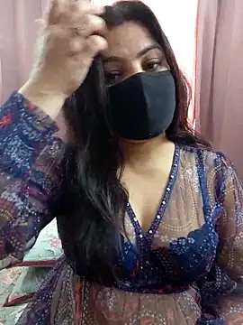 Snapshot of Aavya_007 chatting on 02.23.26 Aavya 007 online show from 02.23.26