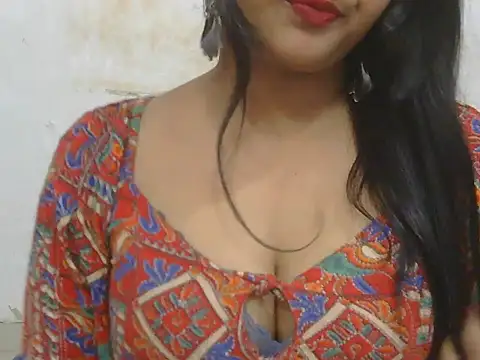 Snapshot of POOJA_199 chatting on 03.17.26 POOJA 199 online show from 03.17.26