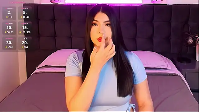 Snapshot of Sweety_Nicole_ chatting on 09.29.25 Sweety Nicole online show from 09.29.25