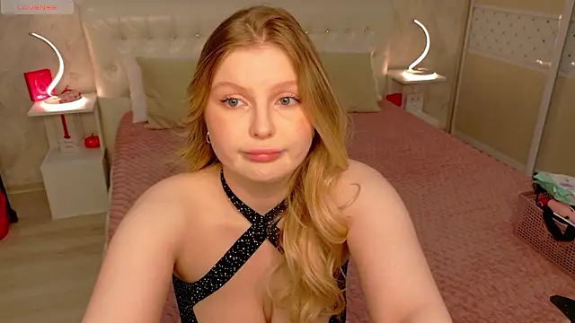 AmeliaDiamond online show from 02.05.26